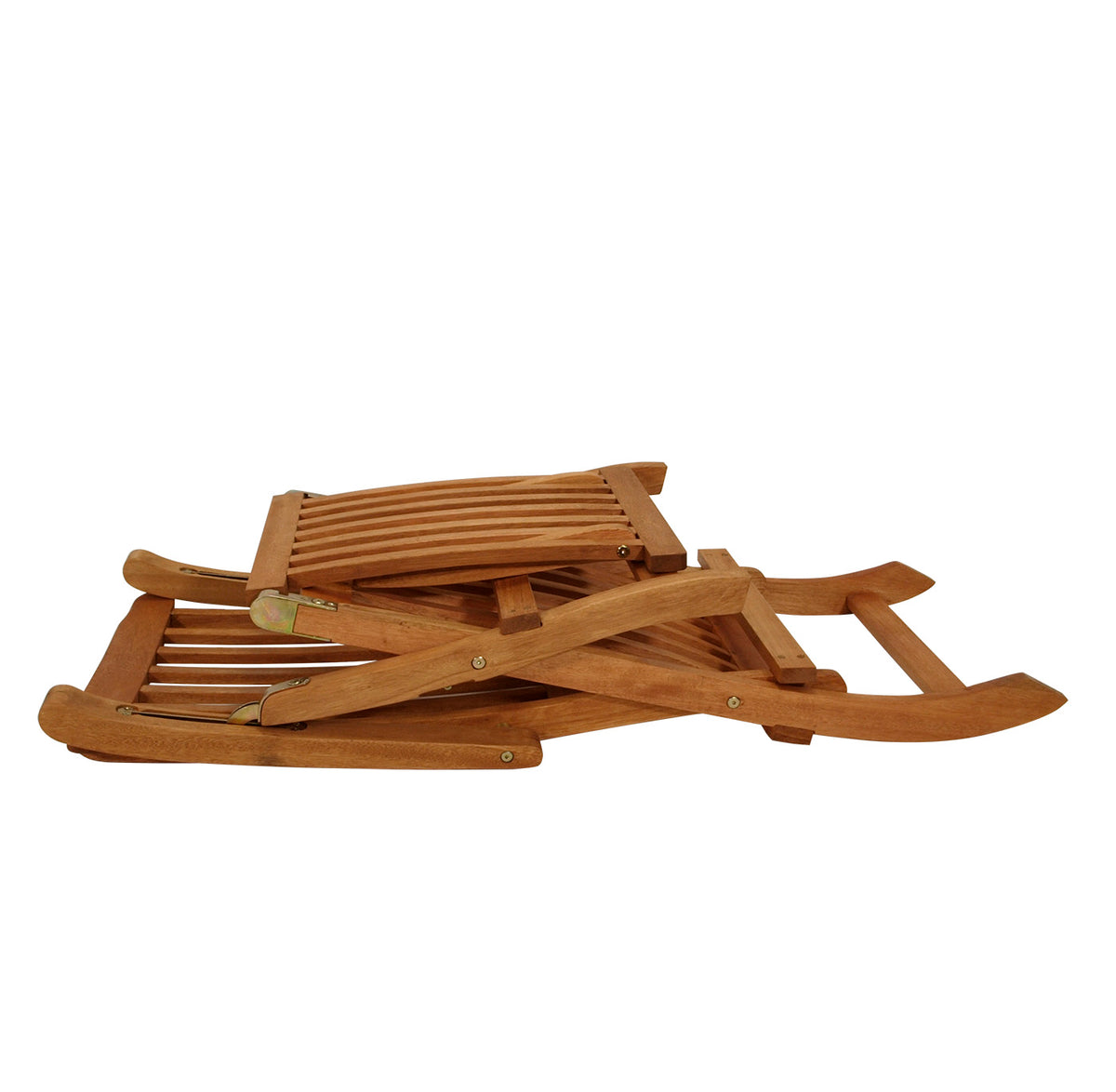 Deckchair MAINE klappbar, Eukalyptus geölt, FSC®-zertifiziert