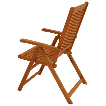 Ensemble LAGO 7 pièces, eucalyptus huilé, certifié FSC®