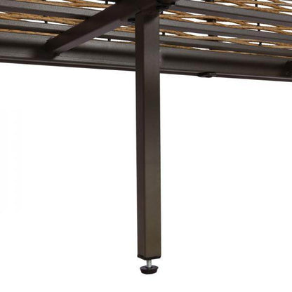 Gartengarnitur HWC-L31, Garnitur Lounge-Set Sofa Outdoor, Spun Poly Metall Poly-Rattan MVG-zertifiziert ~ beige-braun - Palo24