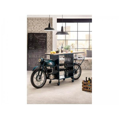 Barregal Triumph Bike Unikat Vintage - Palo24
