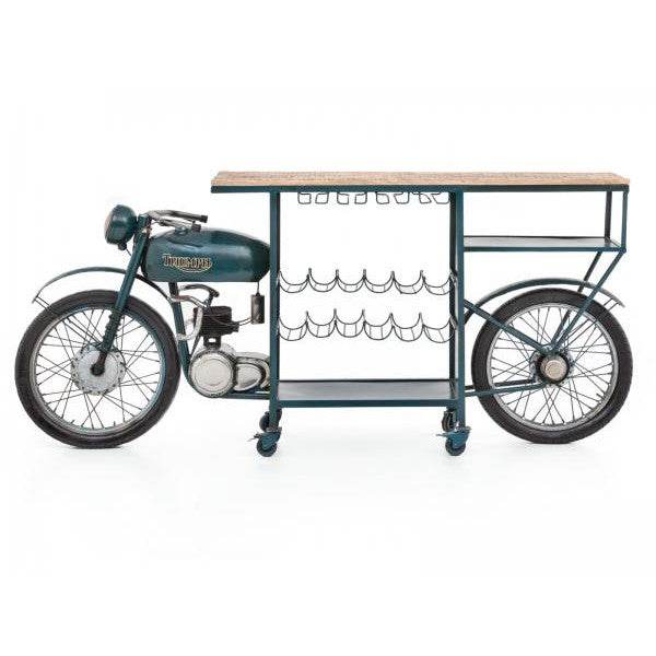 Barregal Triumph Bike Unikat Vintage - Palo24