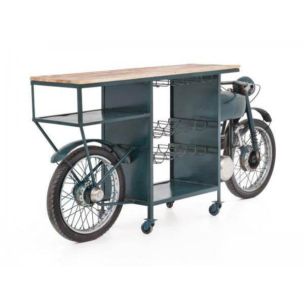 Barregal Triumph Bike Unikat Vintage - Palo24