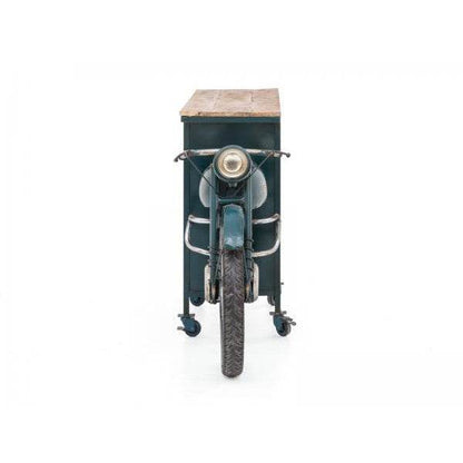 Barregal Triumph Bike Unikat Vintage - Palo24