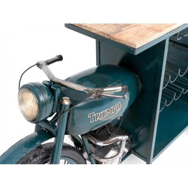 Barregal Triumph Bike Unikat Vintage - Palo24