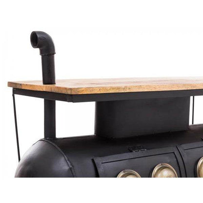 Waschtisch Submarine Bartisch Unikat Vintage - Palo24