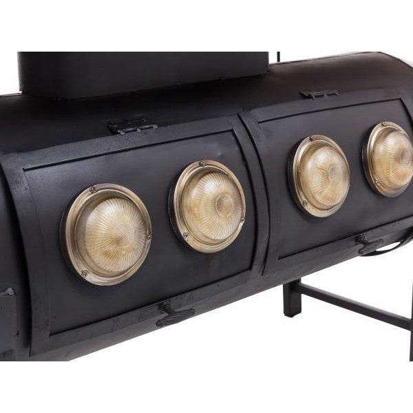 Waschtisch Submarine Bartisch Unikat Vintage - Palo24
