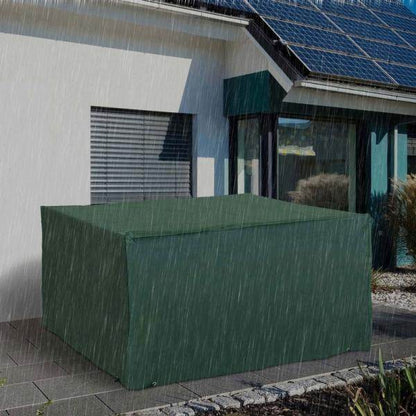 Schutzhülle Abdeckplane für Gartenmöbel 135x135x75cm - Palo24