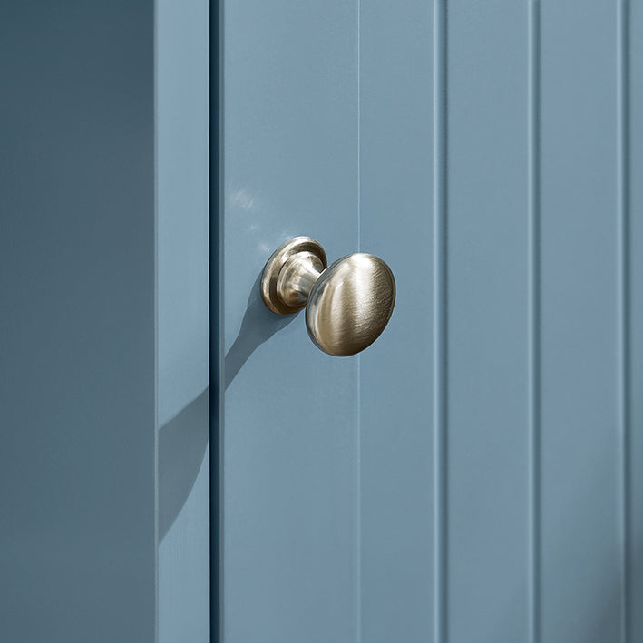 Badschrank Schmal Mit Toilettenrollenhalter