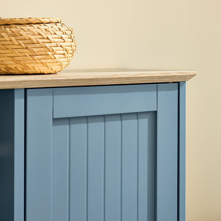 Badschrank Schmal Mit Toilettenrollenhalter