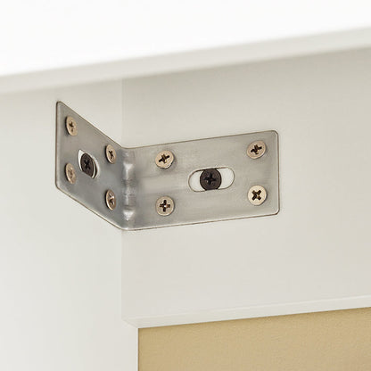 Braun Badmöbel Waschbeckenunterschrank