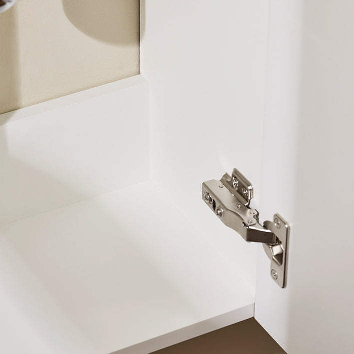 Waschbeckenunterschrank Braun