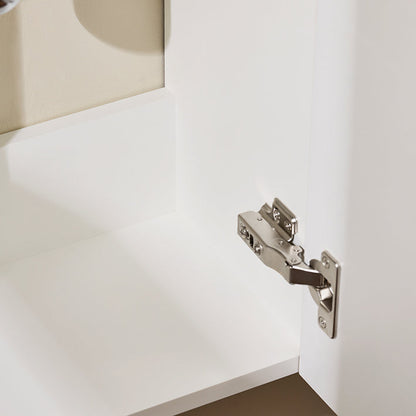 Waschbeckenunterschrank Braun
