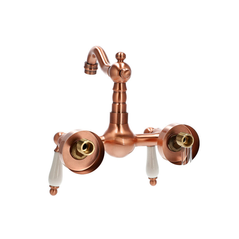Wandbatterie Roségold COPPER 2 NIEDRIG - Palo24