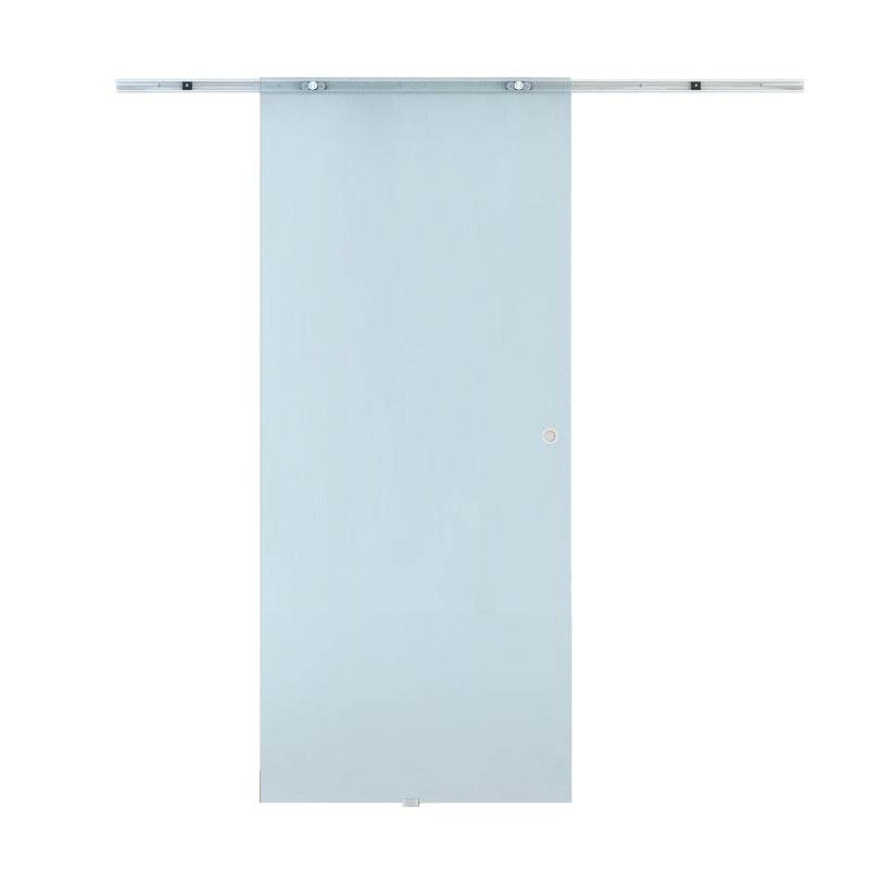 Glasschiebetür 1025 x 2050 mm satiniert - Palo24