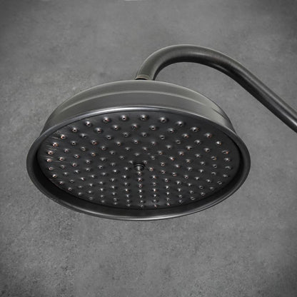 Brausebatterie DERBY Schwarz - Palo24