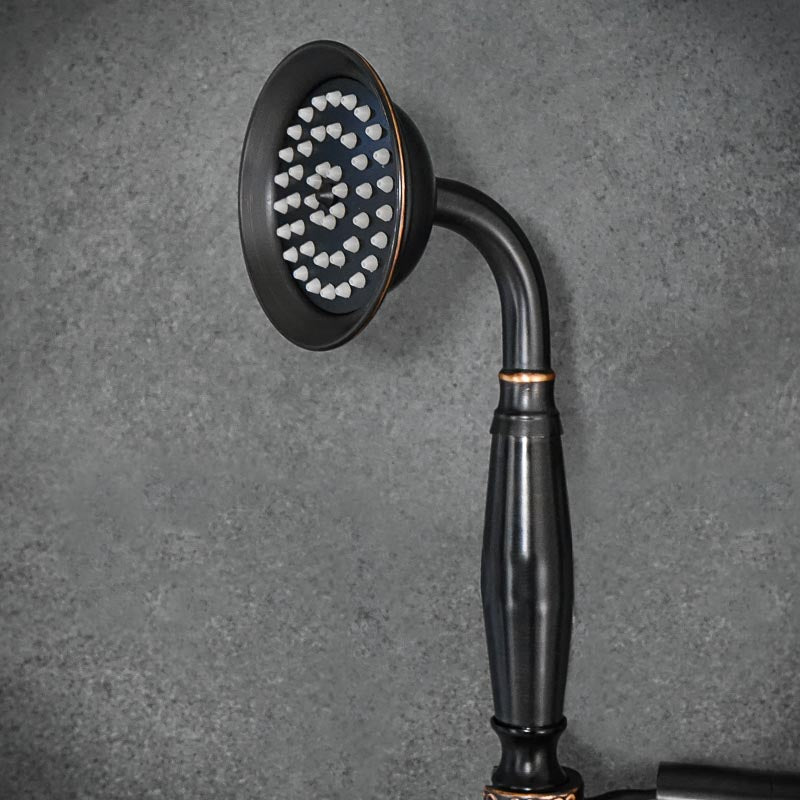 Brausemischer LEXIE II Schwarz - Palo24