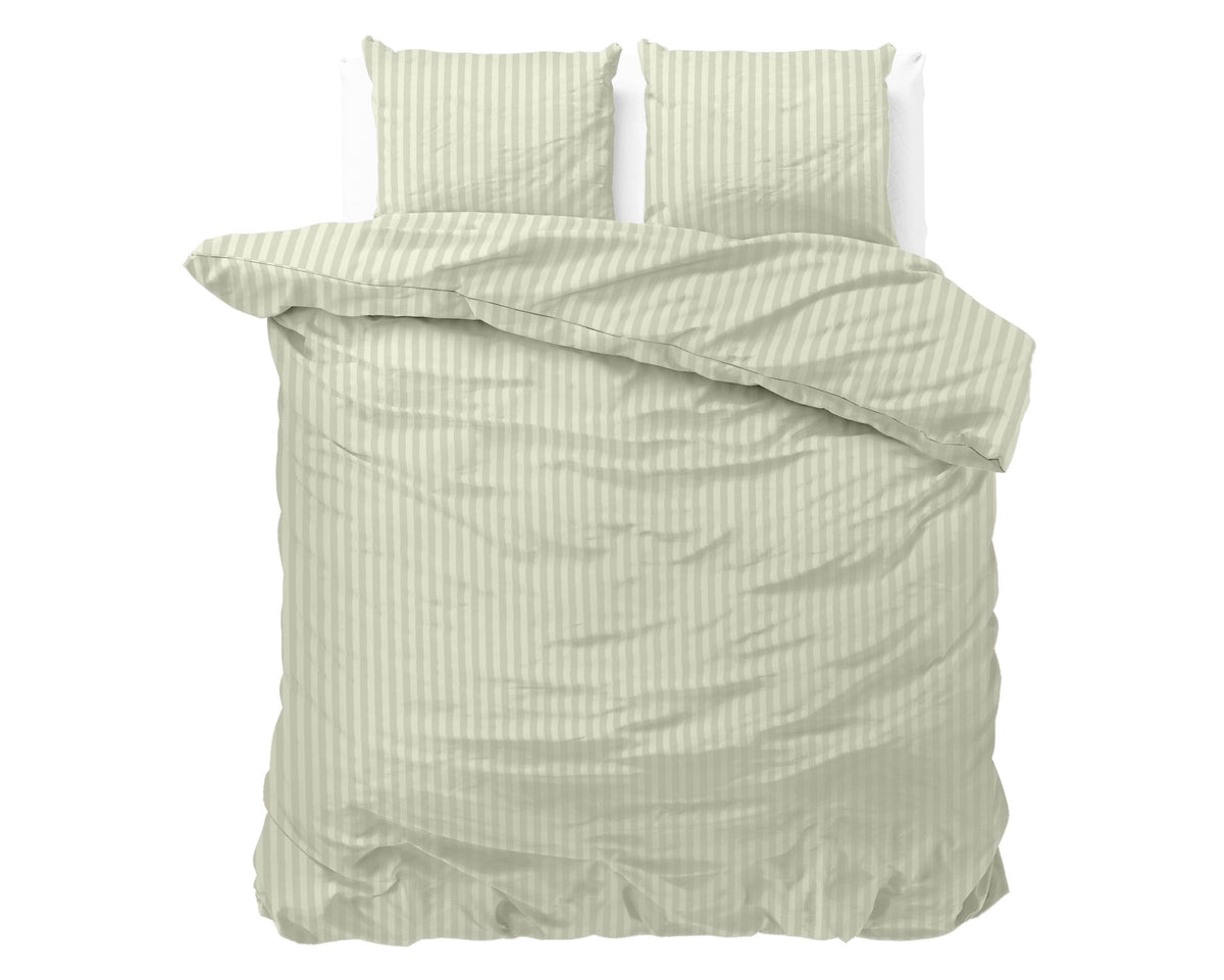 Bettbezug Dallas Creme 140 x 220 cm - Palo24