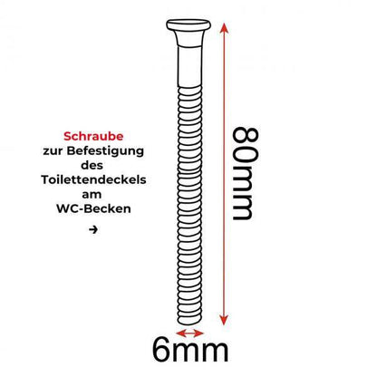 Toilettensitz mit Absenkautomatik aus Duroplast, Motiv Maritim - Palo24