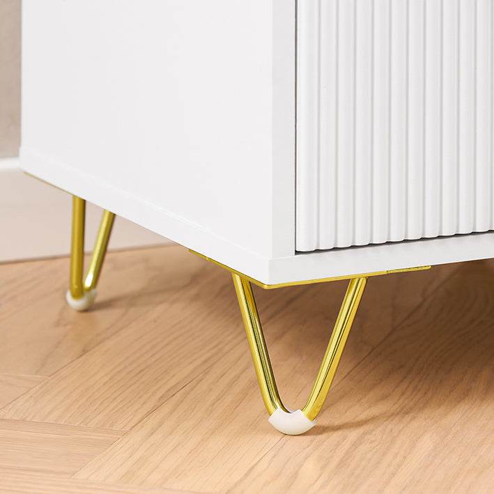 Nachttisch mit 2 Schubladen | Sofatisch | Beistelltisch | Telefontisch - Palo24