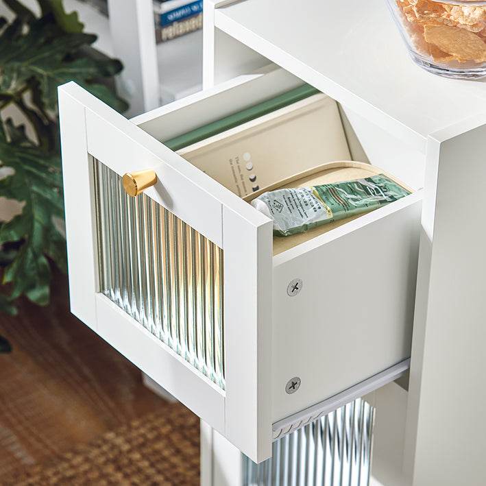Nachttisch | Boxspringbett | Sofatisch | Beistelltisch | schmal Telefontisch - Palo24
