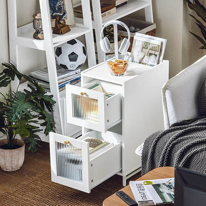 Nachttisch | Boxspringbett | Sofatisch | Beistelltisch | schmal Telefontisch - Palo24
