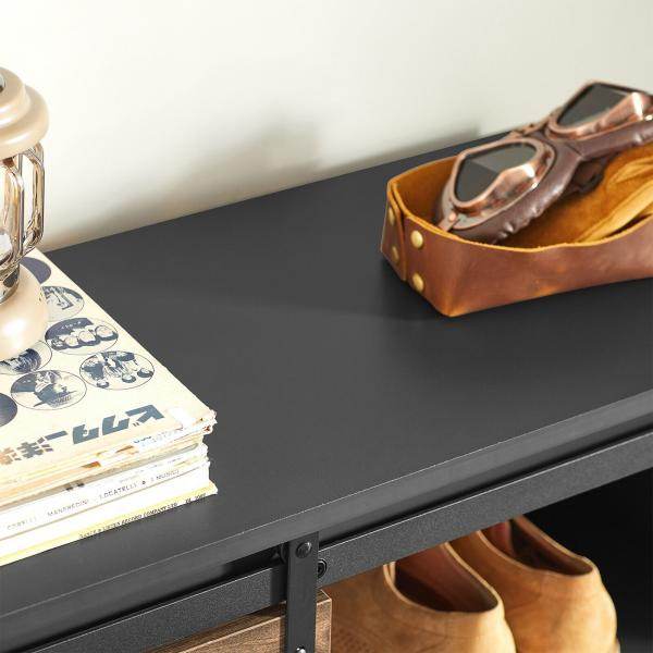 Sideboard Schiebetür | Kommode | Schuhschrank | Flurschrank - Palo24