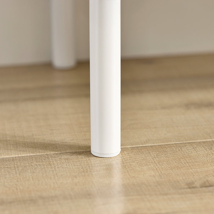 Weiß-Natur Sideboard Kommode