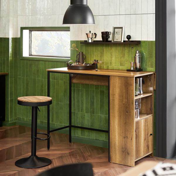 Bartisch | Stehtisch | Küchentisch | Esstisch Industrie-Design - Palo24