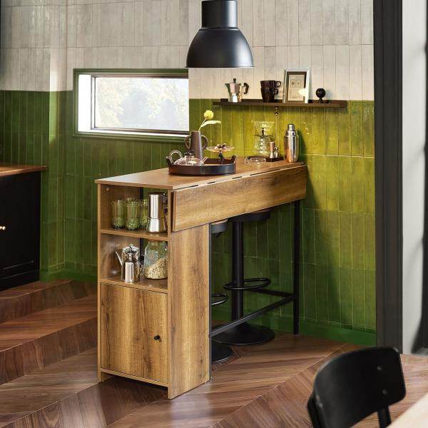 Bartisch | Stehtisch | Küchentisch | Esstisch Industrie-Design - Palo24