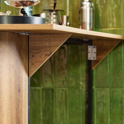 Bartisch | Stehtisch | Küchentisch | Esstisch Industrie-Design - Palo24