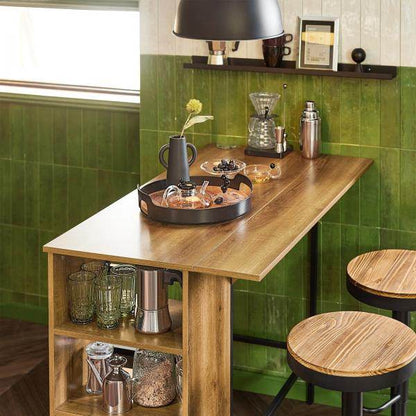 Bartisch | Stehtisch | Küchentisch | Esstisch Industrie-Design - Palo24