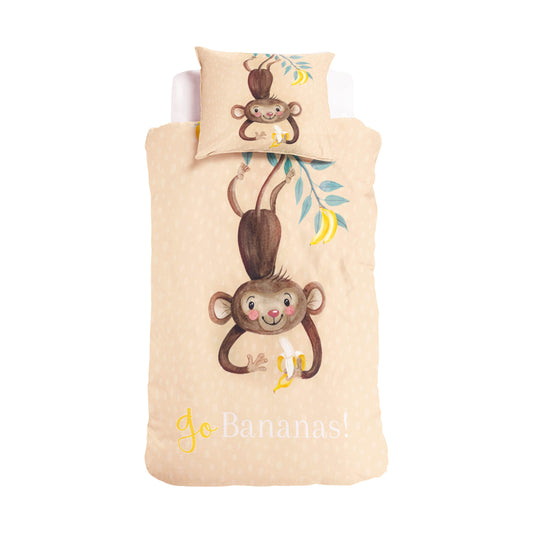 Bettbezug Go Banana's Multi 155 x 220 cm - Palo24