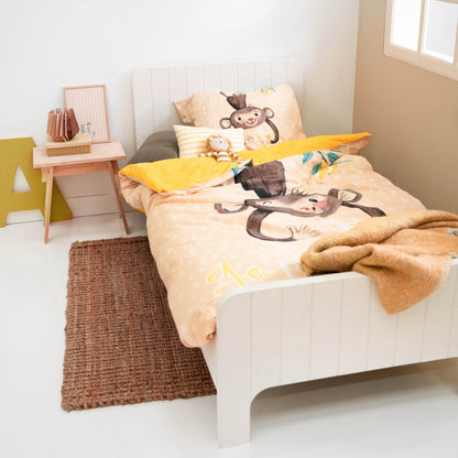 Bettbezug Go Banana's Multi 135 x 200 cm - Palo24