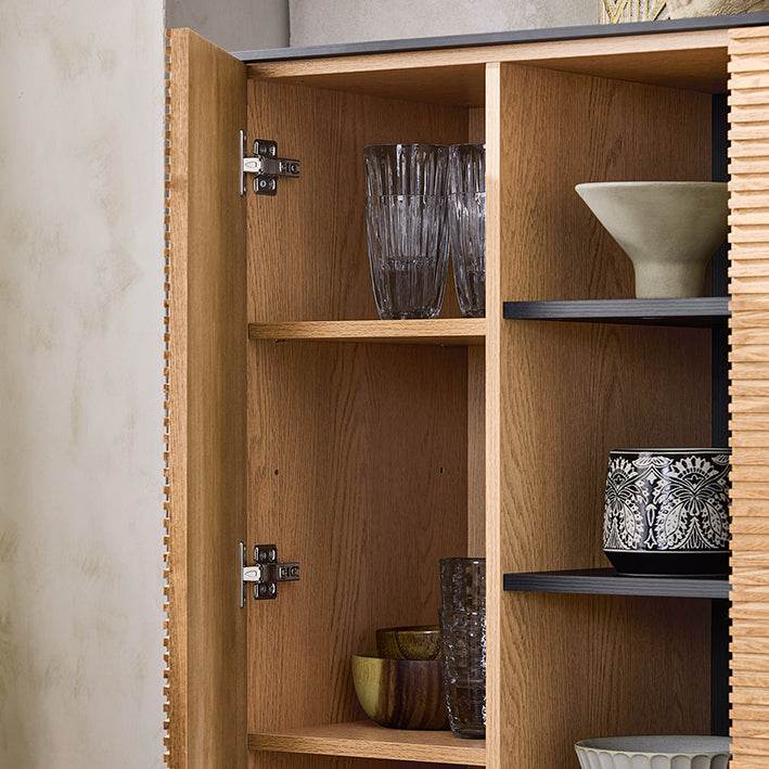 Sideboard | Küchenschrank | Flurschrank | Aufbewahrungsschrank | Buffet - Palo24