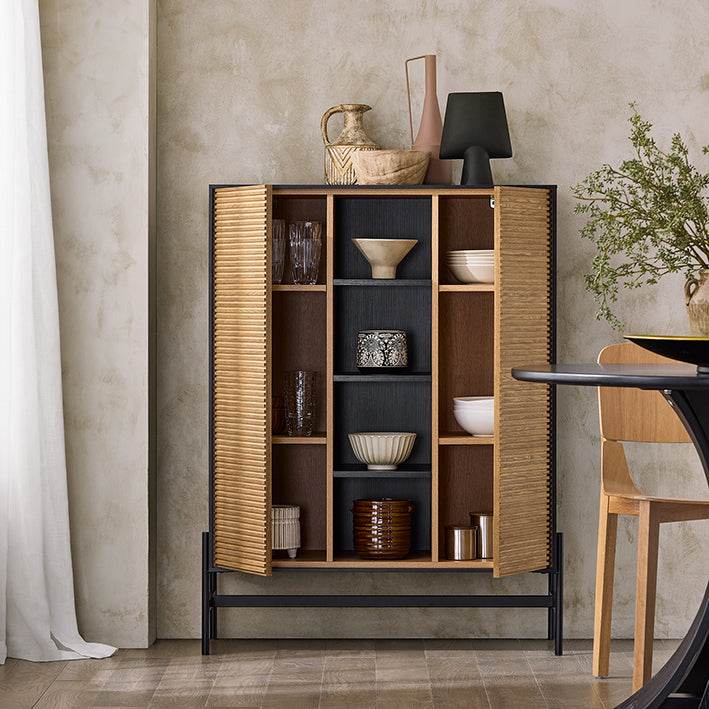 Sideboard | Küchenschrank | Flurschrank | Aufbewahrungsschrank | Buffet - Palo24