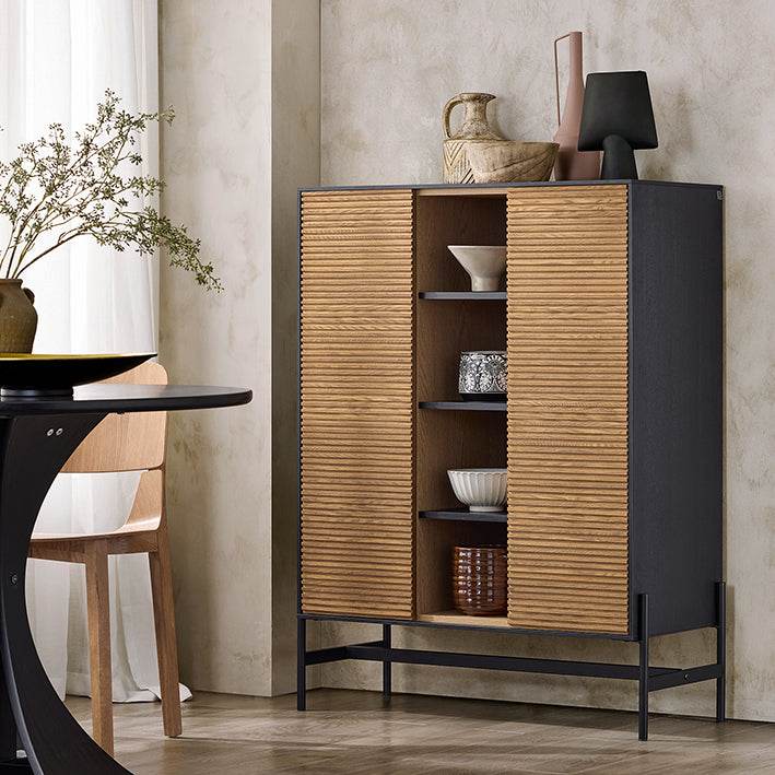 Sideboard | Küchenschrank | Flurschrank | Aufbewahrungsschrank | Buffet - Palo24