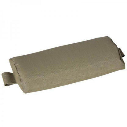 Sonnenliege Liegestuhl Gartenliege Strandliege mit Kopfkissen faltbar Netzstoff Metall Grau+Silber - Palo24