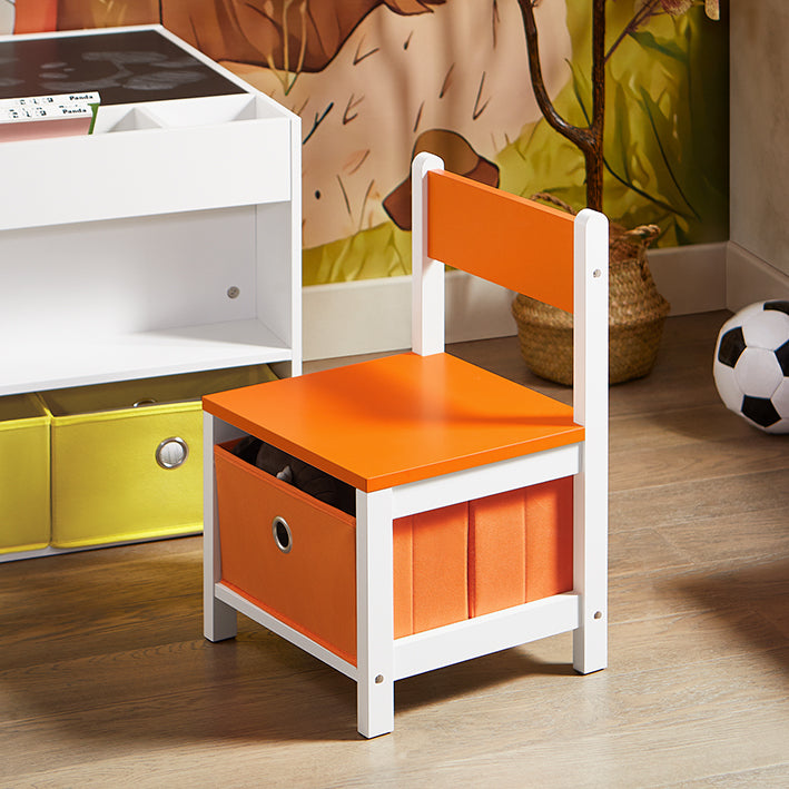 Kindertisch mit 2 Stühlen