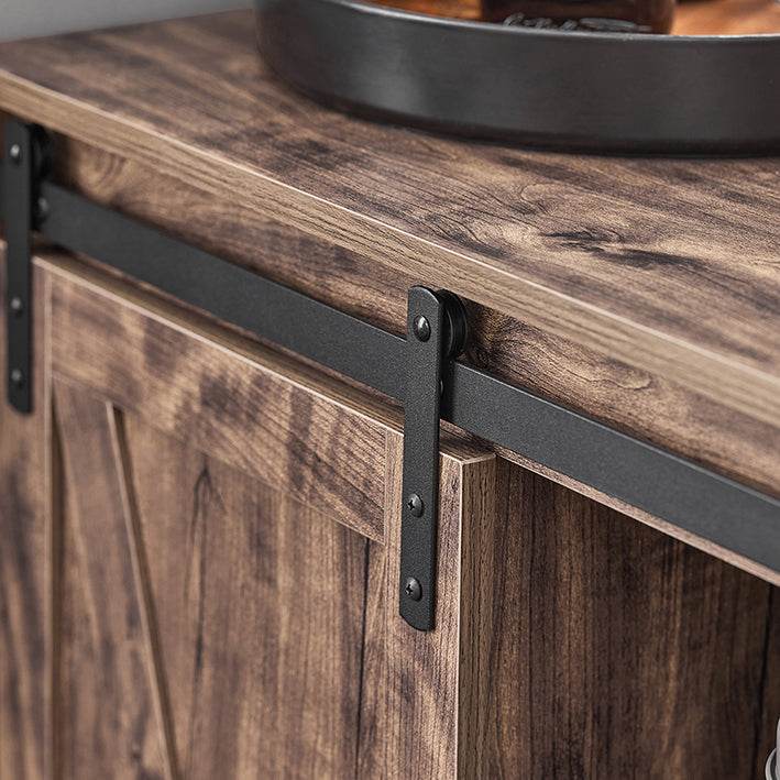 Kücheninsel | Kommode | Schrank freistehend | Sideboard | Buffet Industrie-Design - Palo24