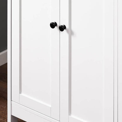 Kücheninsel mit erweiterbarer Arbeitsfläche | Küchenschrank | Sideboard - Palo24
