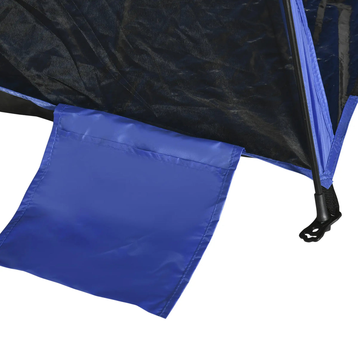 Abri de plage, tente de plage, tente de camping pop-up, fenêtre grillagée, sac de transport, 2-3 personnes