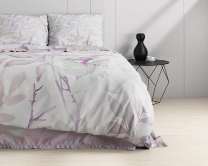 Bettbezug Maily Lila 140 x 220 cm - Palo24