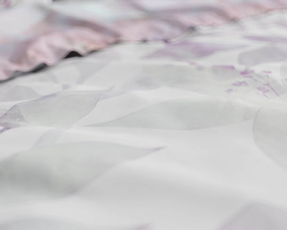 Bettbezug Maily Lila 140 x 220 cm - Palo24
