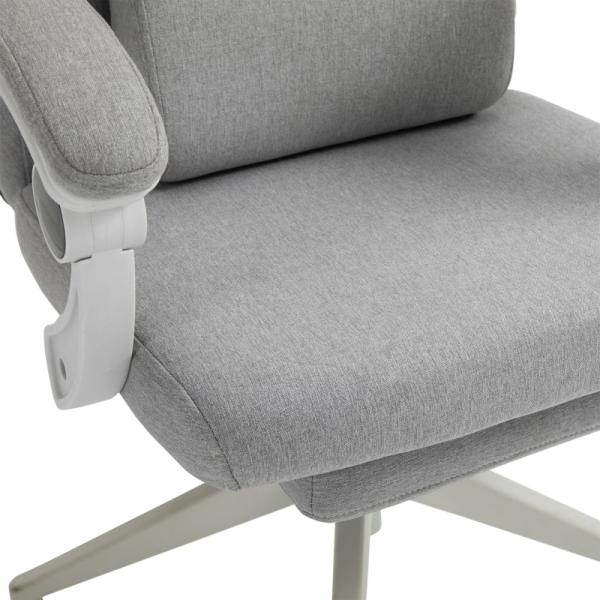 Bürostuhl, Gamingstuhl, Stuhl mit Rollen, Ergonomisches Design - Palo24