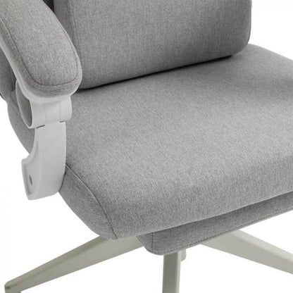 Bürostuhl, Gamingstuhl, Stuhl mit Rollen, Ergonomisches Design - Palo24