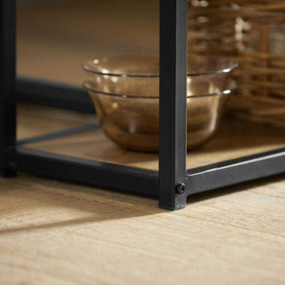 Bartisch Mit 2 Stühlen | Bartisch Set | 3-Teilig - Palo24