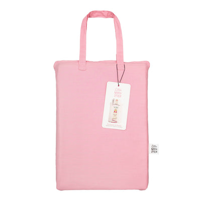 Bettbezug Princess Al Paca rosa 155 x 220 cm - Palo24