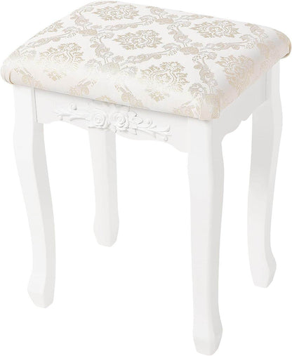 Sitzhocker Schminkhocker mit Polsterung - Palo24