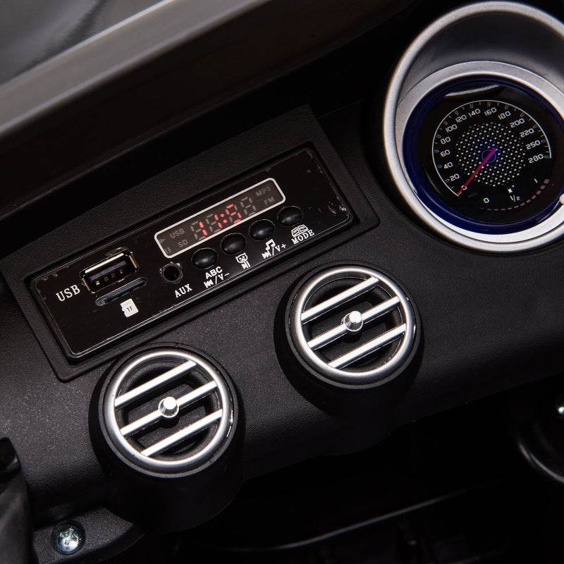 Kinderfahrzeug Mercedes-Benz AMG GLA45 lizenzierter Elektroauto mit Fernbedienung - Palo24
