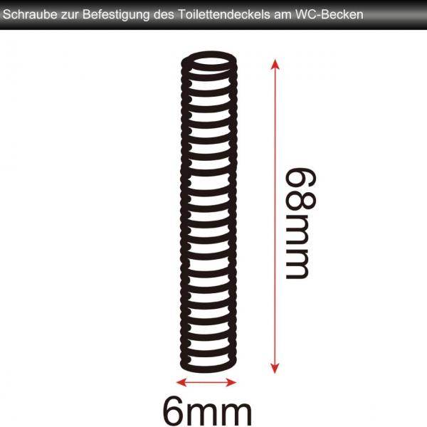 WC-Sitz MDF mit Absenkautomatik Balance - Palo24